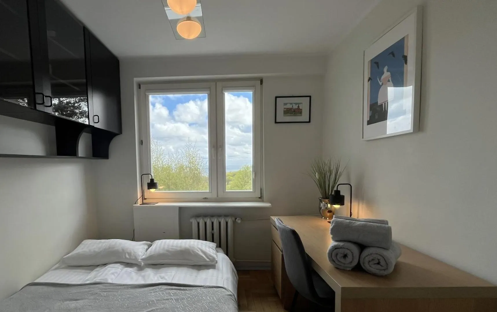 Apartament Kamionka Z Widokiem Na Morze W Sopocie Sopot Apartment