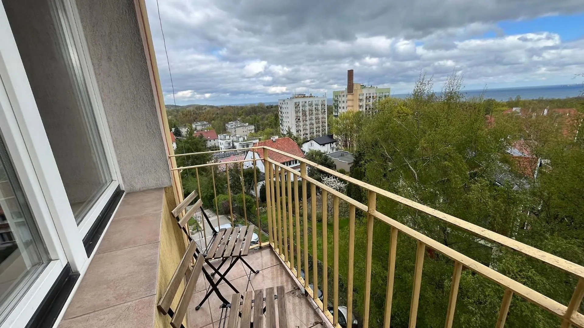 Apartament Kamionka Z Widokiem Na Morze W Sopocie Sopot